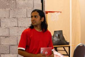 Kazim Khan - 1st Duffy Tour