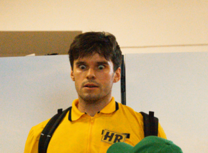 Toby Swann - 1st Duffy Show