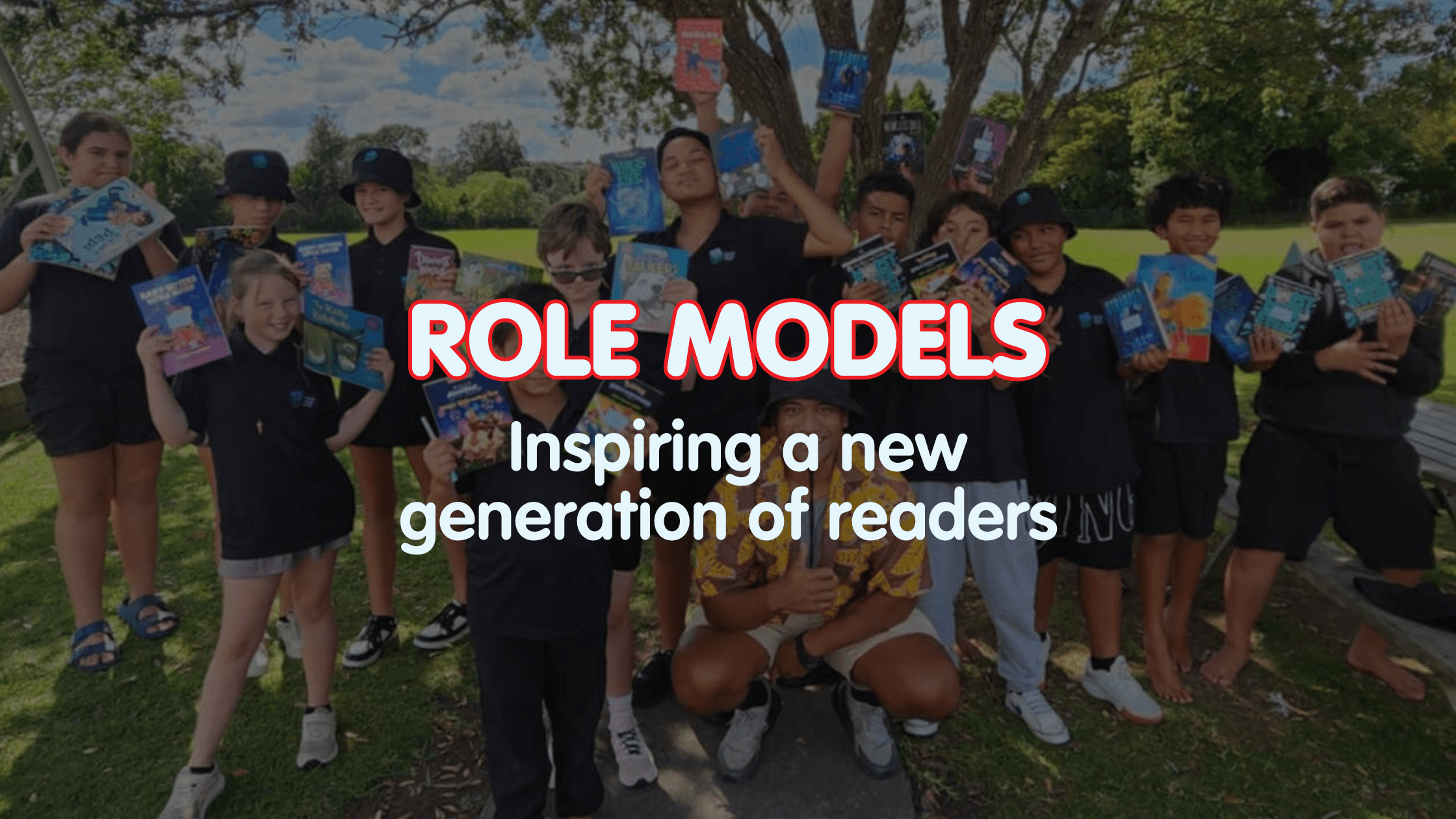 Duffy Role Models inspire a new generation of readers across Aotearoa