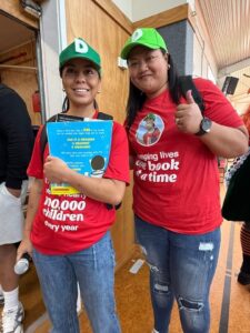 Rangikura Schools’ Book Week celebration last term. Funding Partner The Jack Jeffs Charitable Trust