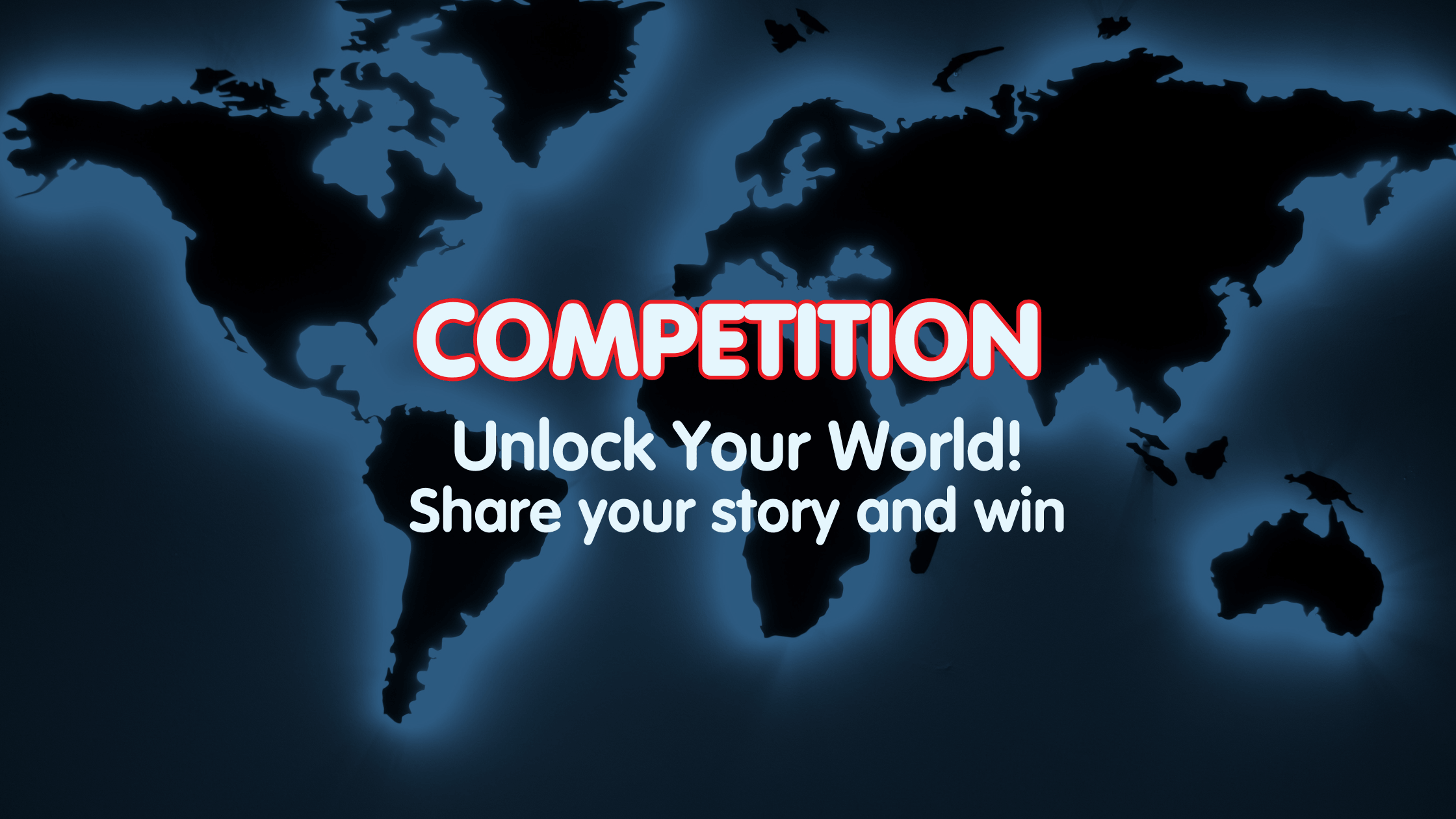 Unlock Your World: Share Your Story and Win!