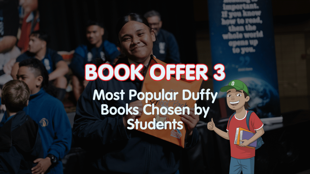 Duffy Book Offer 3 most popular