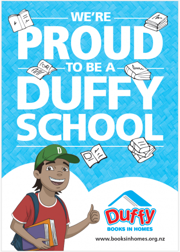 Proud Duffy school screenshot